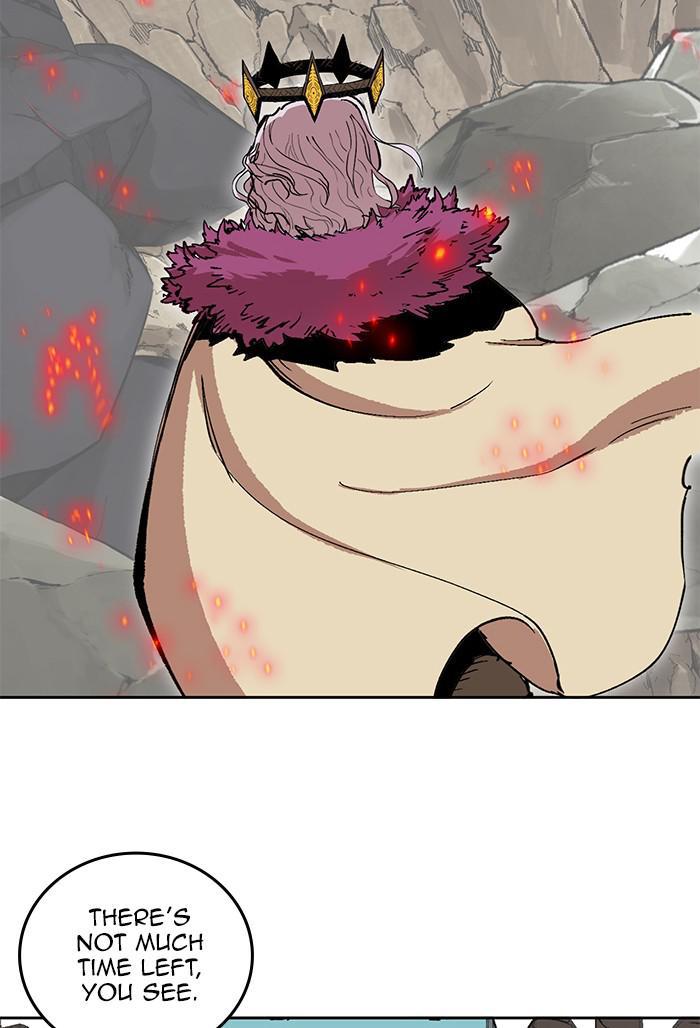 Hardcore Leveling Warrior Chapter 170.5 page 130 - 