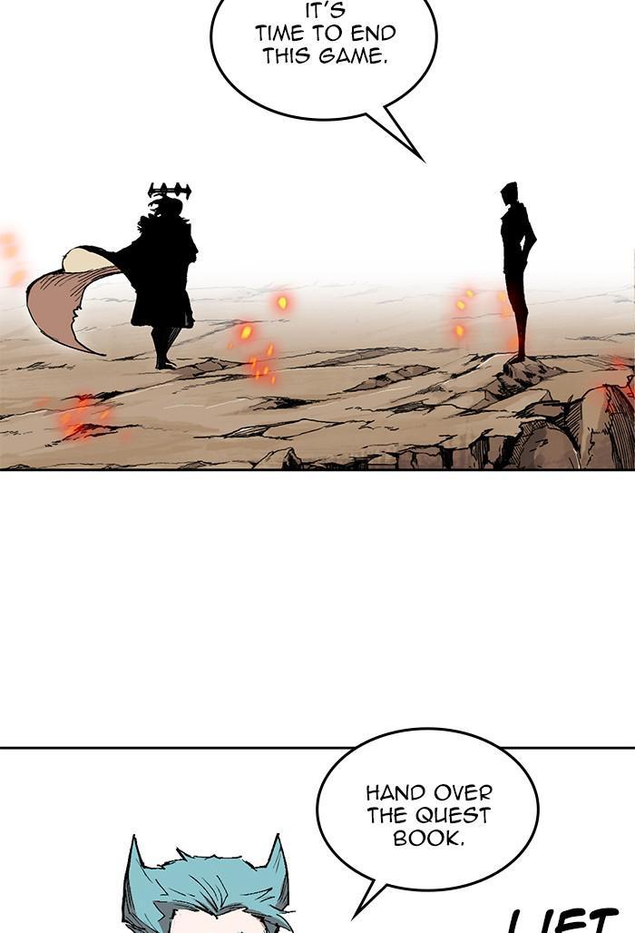 Hardcore Leveling Warrior Chapter 170.5 page 132 - 