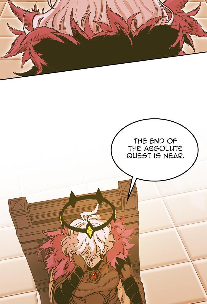 Hardcore Leveling Warrior Chapter 170.5 page 32 - 