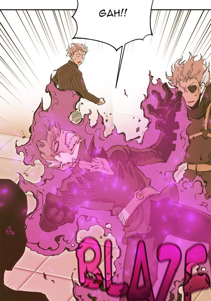 Hardcore Leveling Warrior Chapter 170.5 page 35 - 