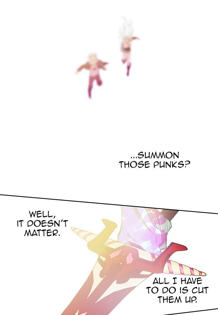 Hardcore Leveling Warrior Chapter 170.5 page 5 - 
