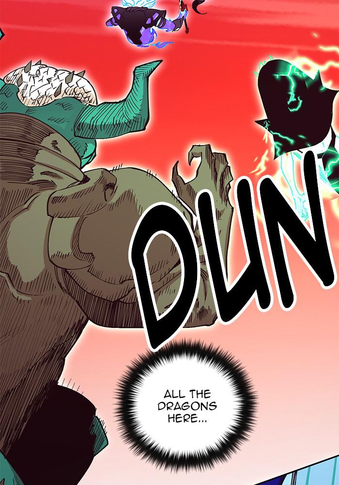 Hardcore Leveling Warrior Chapter 170.6 page 24 - 