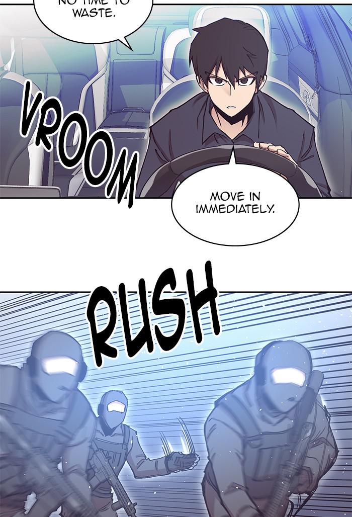 Hardcore Leveling Warrior Chapter 170.6 page 40 - 