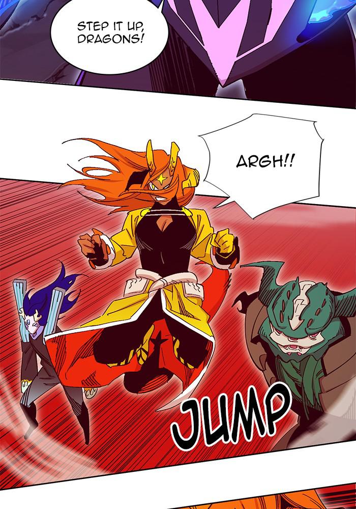 Hardcore Leveling Warrior Chapter 170.6 page 54 - 