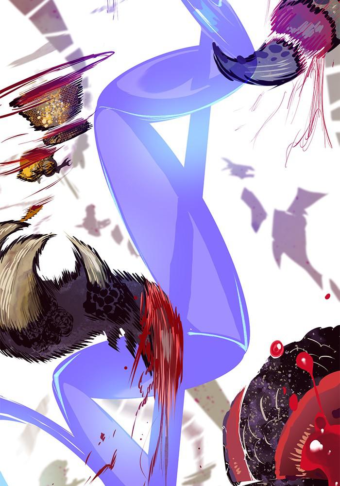 Hardcore Leveling Warrior Chapter 170.6 page 87 - 