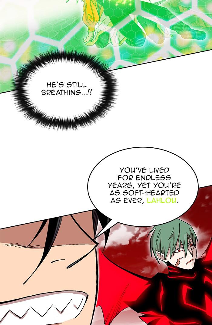 Hardcore Leveling Warrior Chapter 170.7 page 15 - 