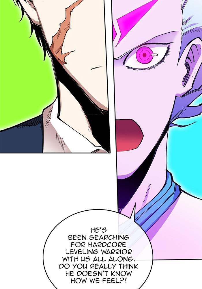 Hardcore Leveling Warrior Chapter 170.7 page 37 - 