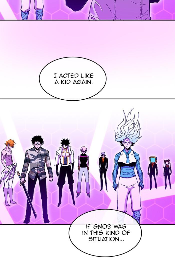 Hardcore Leveling Warrior Chapter 170.7 page 42 - 