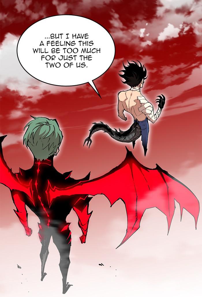 Hardcore Leveling Warrior Chapter 170.7 page 50 - 