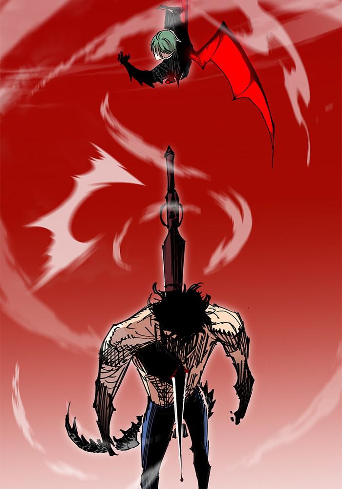 Hardcore Leveling Warrior Chapter 170.7 page 60 - 