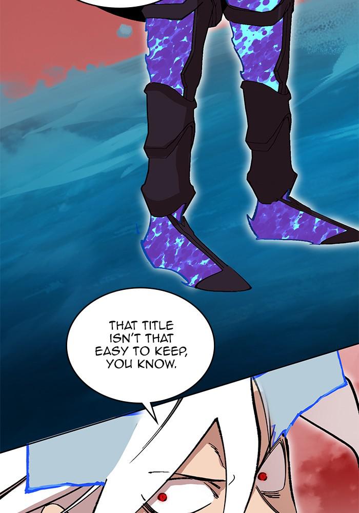 Hardcore Leveling Warrior Chapter 170.7 page 8 - 