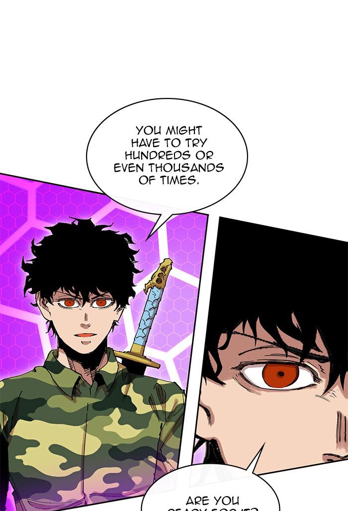 Hardcore Leveling Warrior Chapter 170.7 page 84 - 
