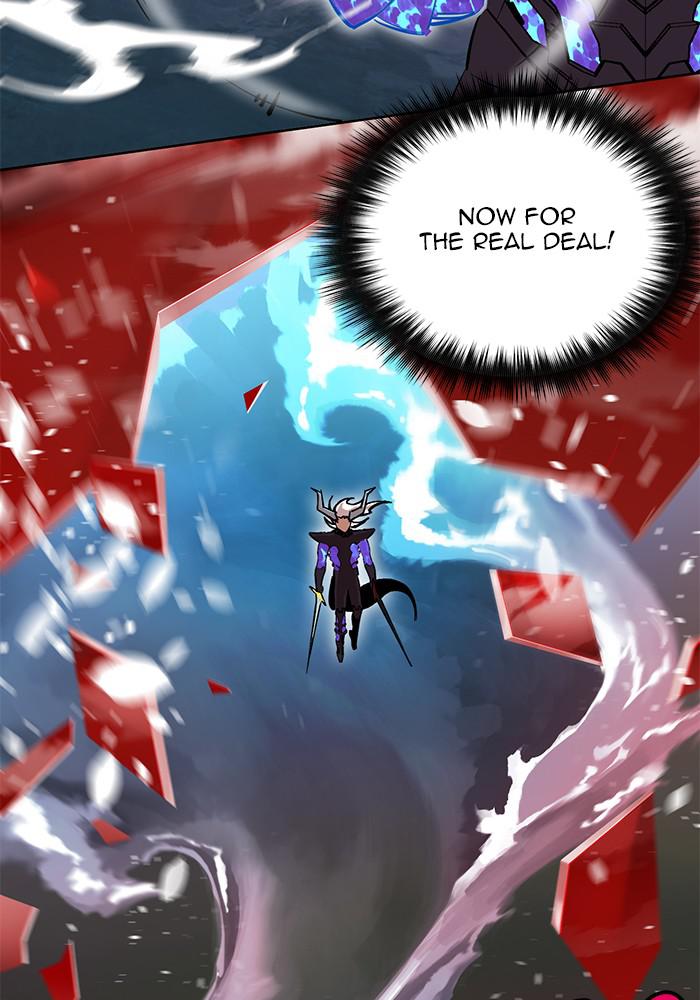 Hardcore Leveling Warrior Chapter 170.7 page 10 - 