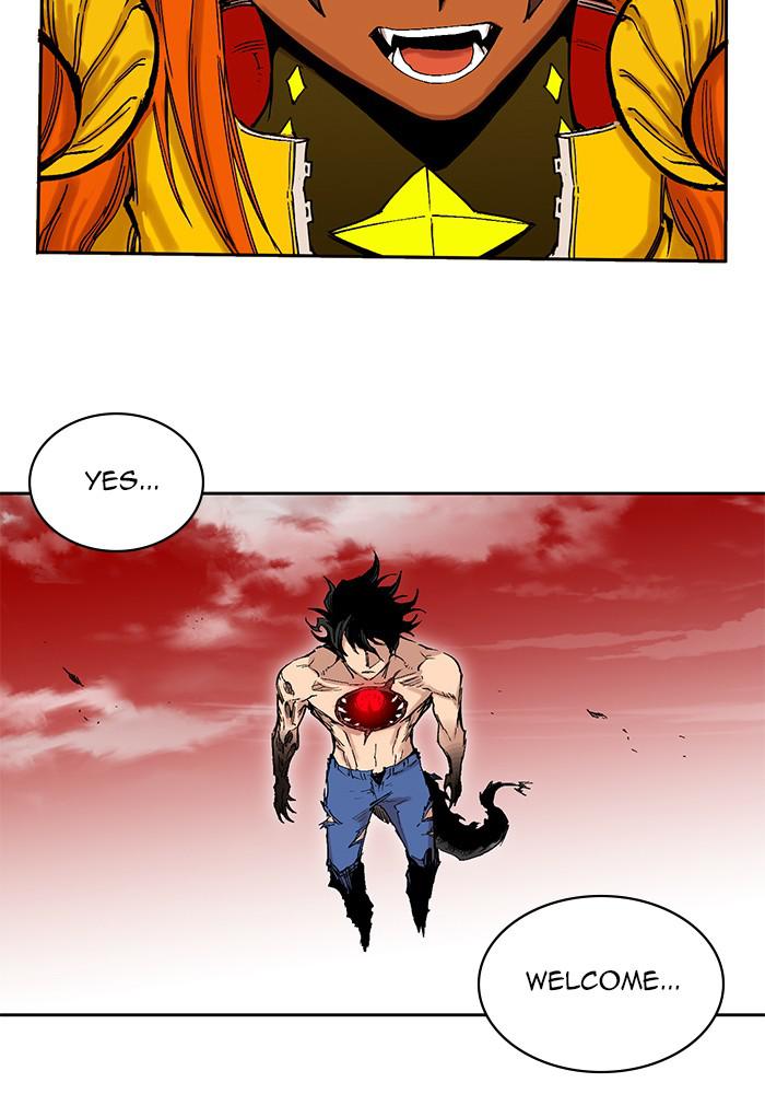 Hardcore Leveling Warrior Chapter 170.7 page 97 - 