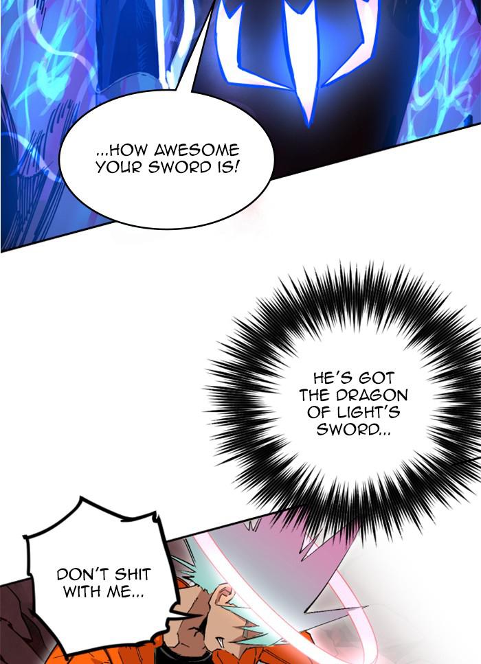Hardcore Leveling Warrior Chapter 170.8 page 109 - 