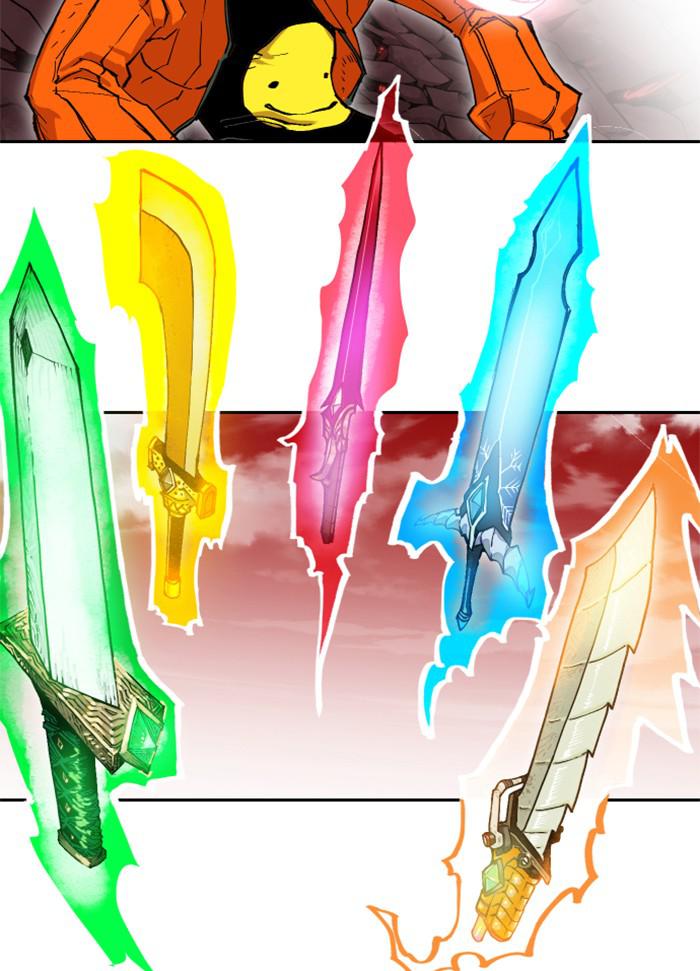 Hardcore Leveling Warrior Chapter 170.8 page 110 - 