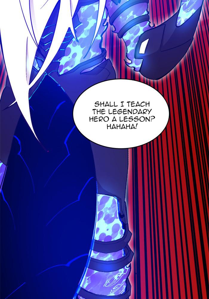 Hardcore Leveling Warrior Chapter 170.8 page 14 - 