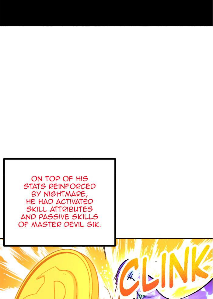Hardcore Leveling Warrior Chapter 170.8 page 21 - 