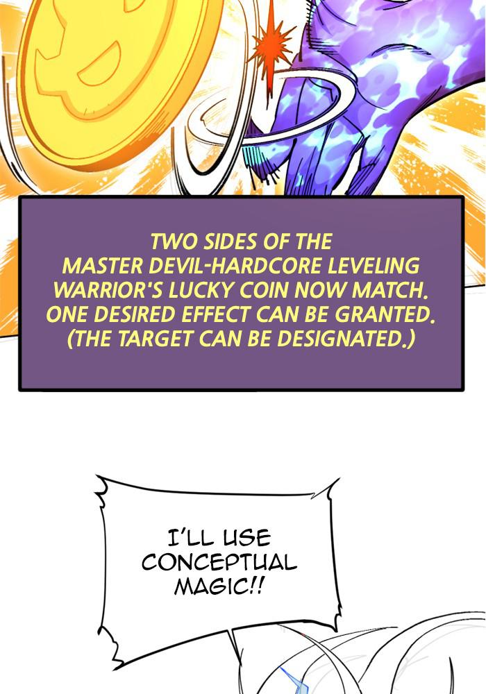 Hardcore Leveling Warrior Chapter 170.8 page 22 - 