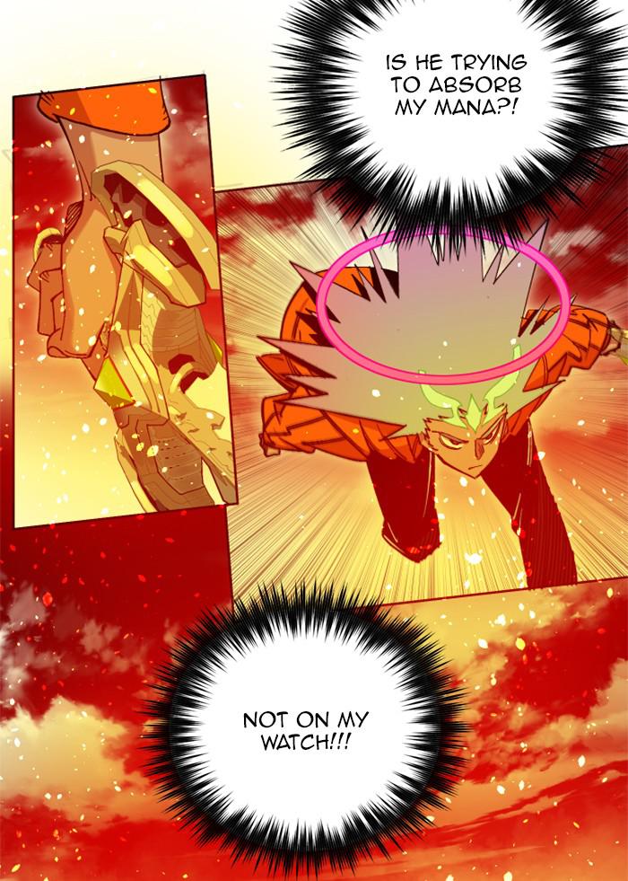 Hardcore Leveling Warrior Chapter 170.8 page 27 - 