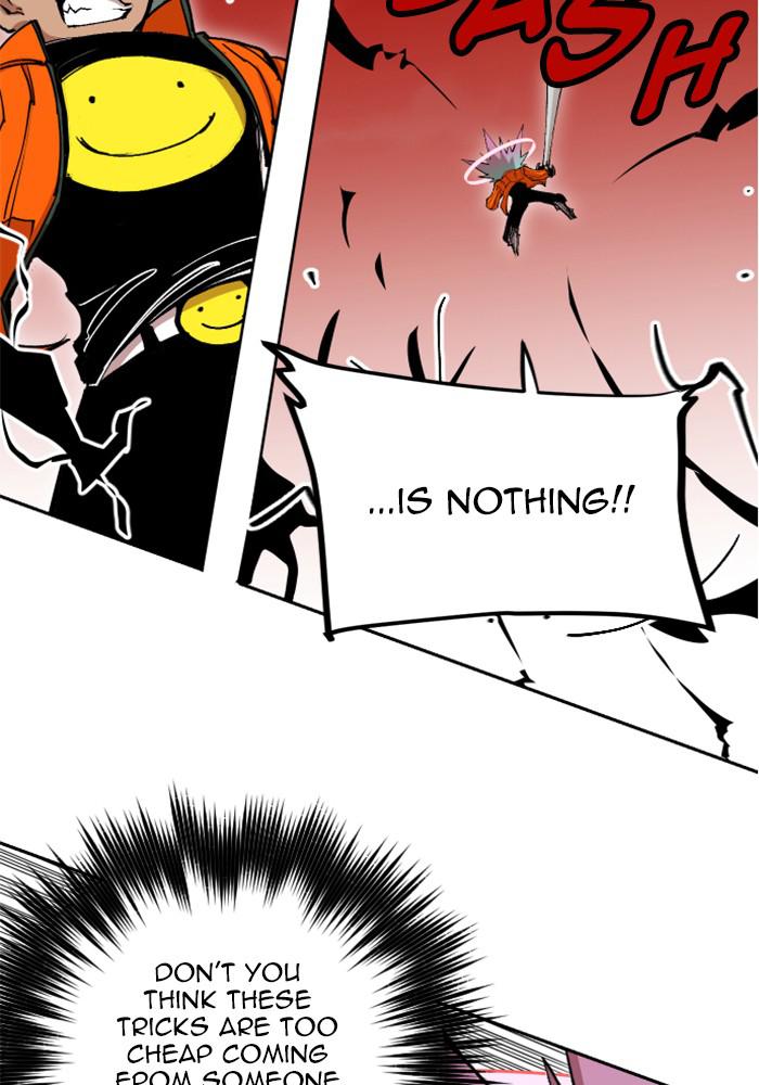 Hardcore Leveling Warrior Chapter 170.8 page 43 - 