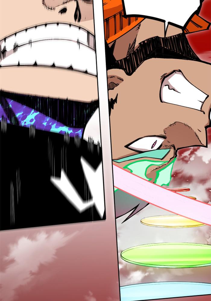 Hardcore Leveling Warrior Chapter 170.8 page 63 - 