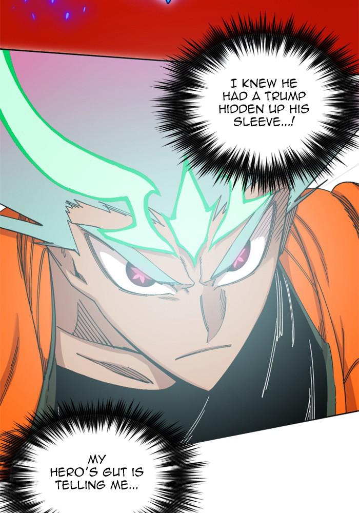 Hardcore Leveling Warrior Chapter 170.8 page 8 - 