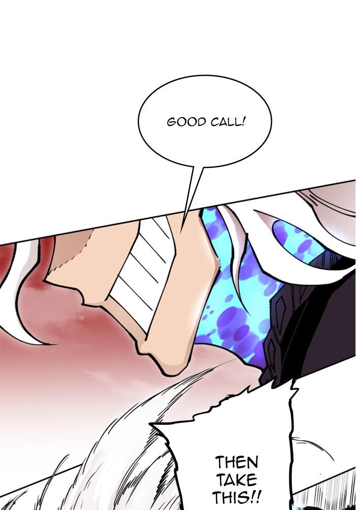Hardcore Leveling Warrior Chapter 170.8 page 84 - 