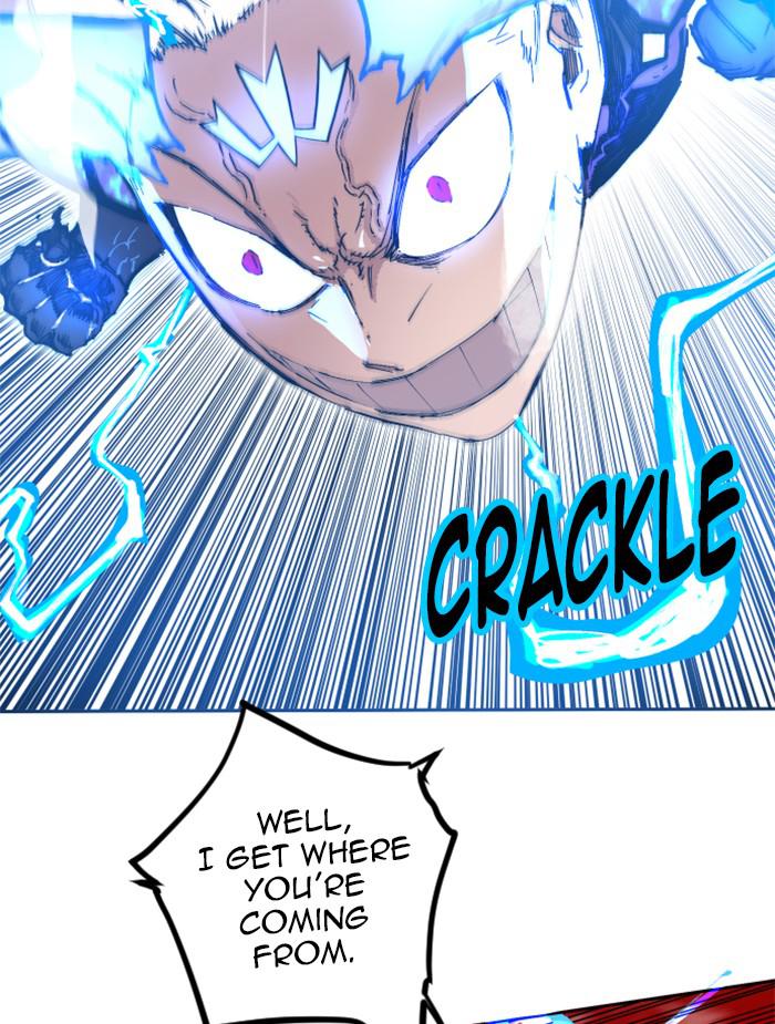 Hardcore Leveling Warrior Chapter 170.8 page 92 - 