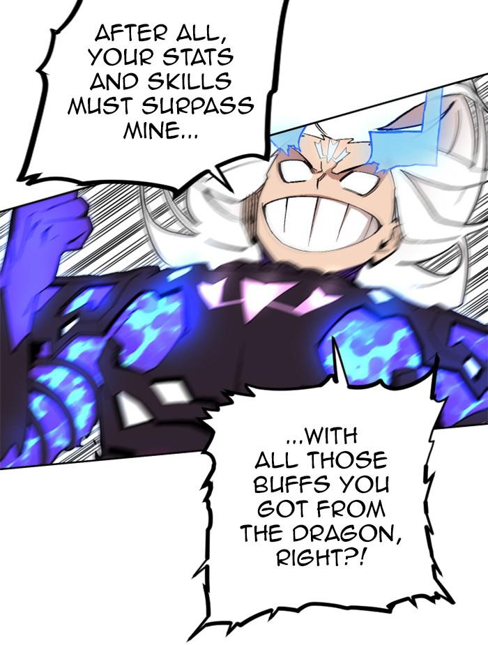 Hardcore Leveling Warrior Chapter 170.8 page 94 - 