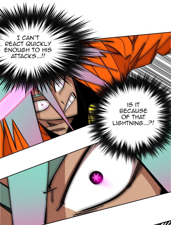 Hardcore Leveling Warrior Chapter 170.8 page 95 - 