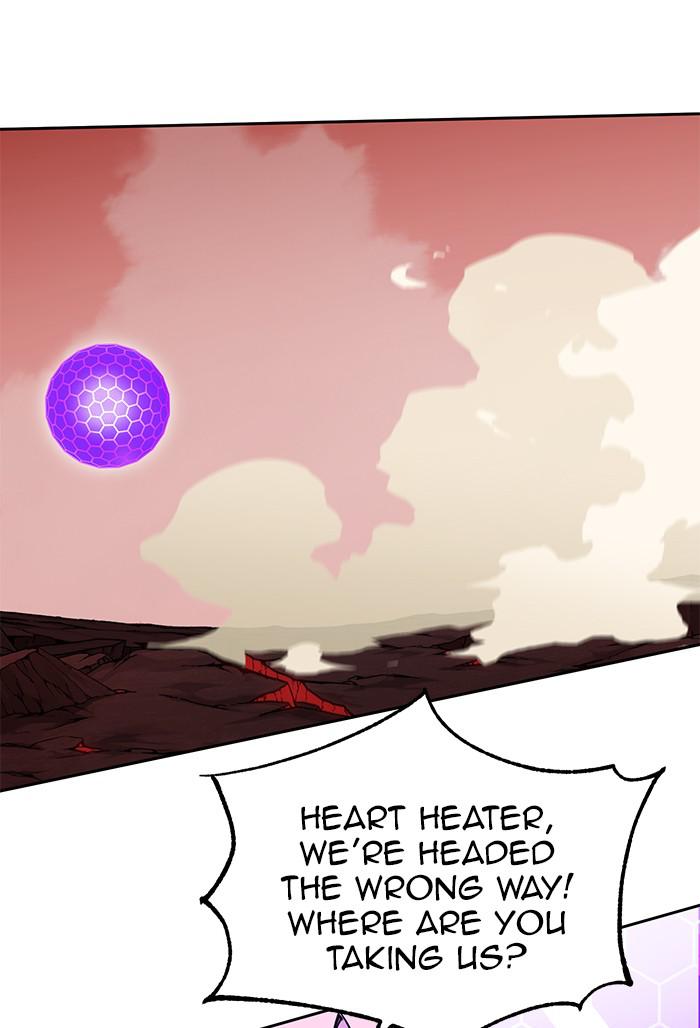 Hardcore Leveling Warrior Chapter 170.9 page 36 - 