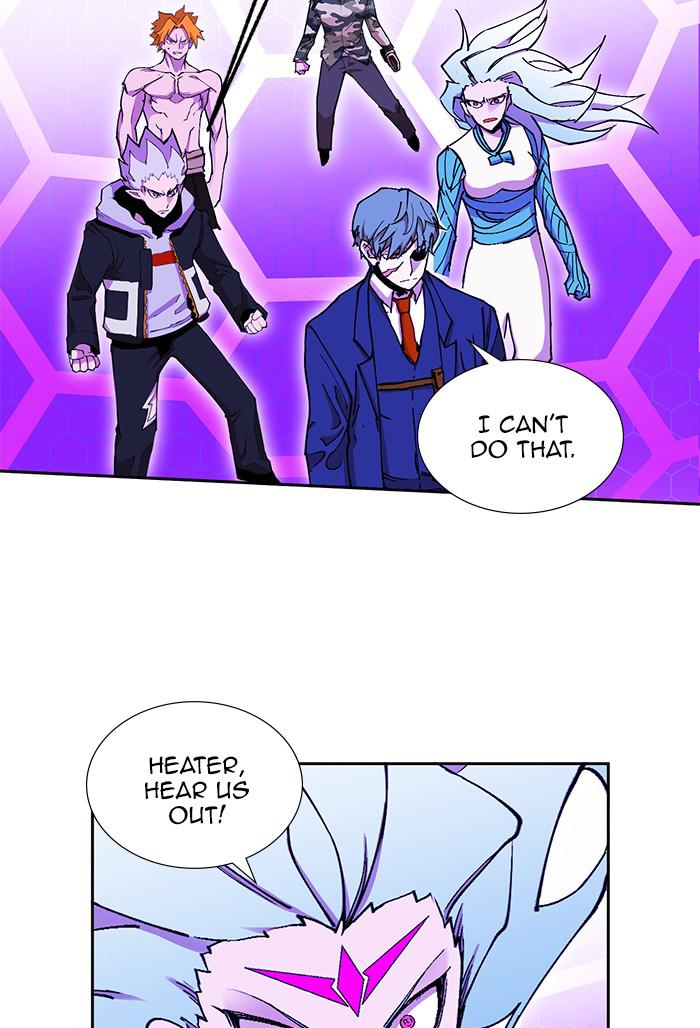 Hardcore Leveling Warrior Chapter 170.9 page 38 - 