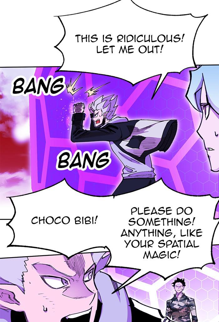 Hardcore Leveling Warrior Chapter 170.9 page 44 - 