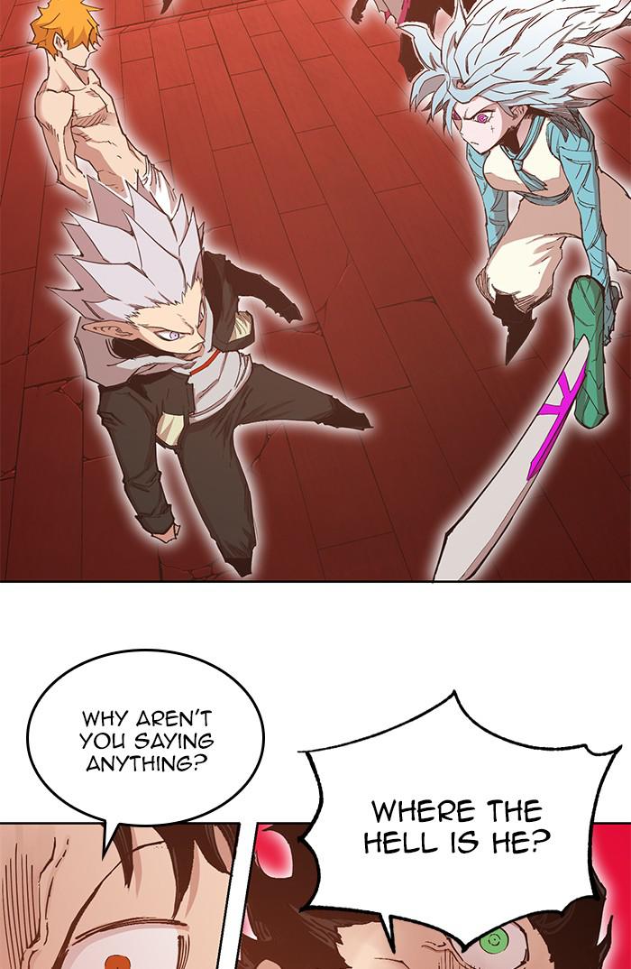 Hardcore Leveling Warrior Chapter 171.1 page 7 - 