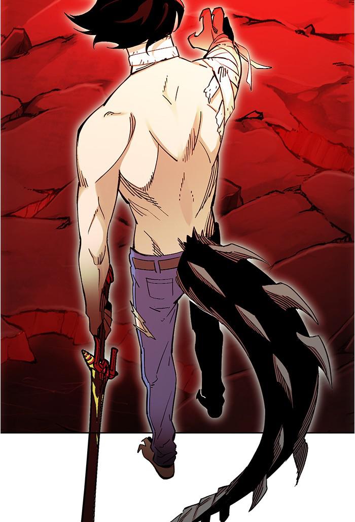 Hardcore Leveling Warrior Chapter 171.1 page 61 - 
