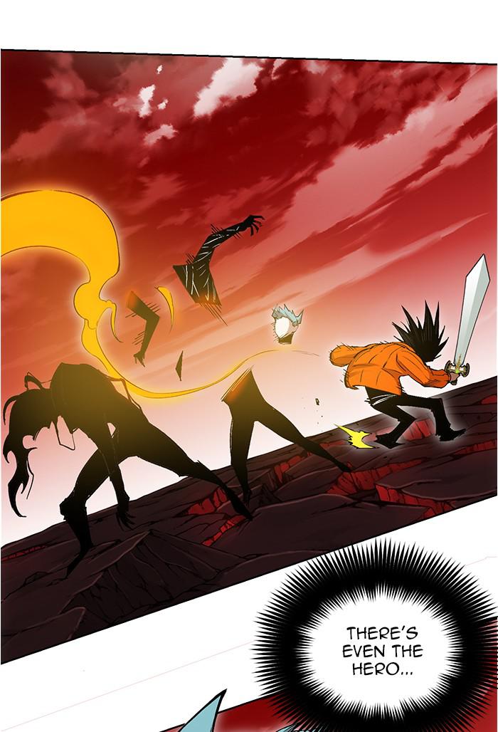 Hardcore Leveling Warrior Chapter 171.1 page 71 - 