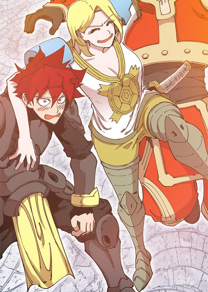 Hardcore Leveling Warrior Chapter 171.2 page 111 - 