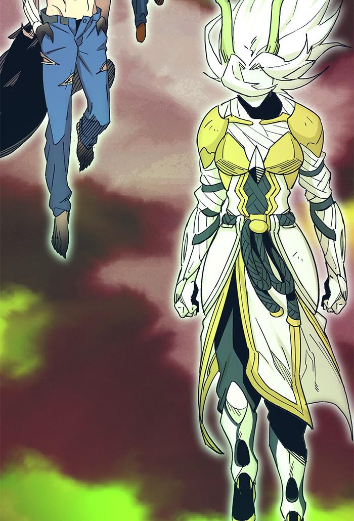 Hardcore Leveling Warrior Chapter 171.2 page 142 - 