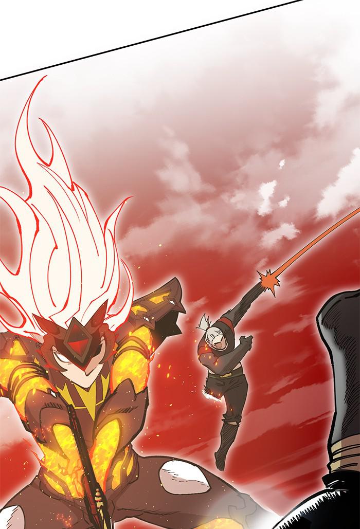 Hardcore Leveling Warrior Chapter 171.2 page 34 - 