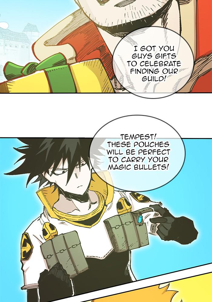Hardcore Leveling Warrior Chapter 171.2 page 43 - 