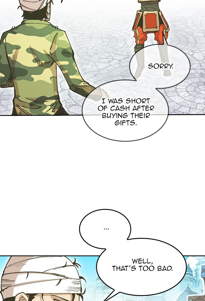 Hardcore Leveling Warrior Chapter 171.2 page 46 - 