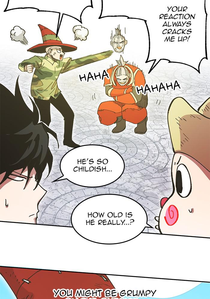 Hardcore Leveling Warrior Chapter 171.2 page 49 - 