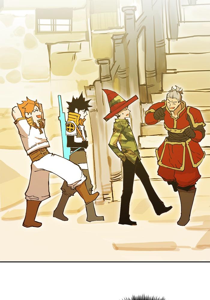 Hardcore Leveling Warrior Chapter 171.2 page 91 - 