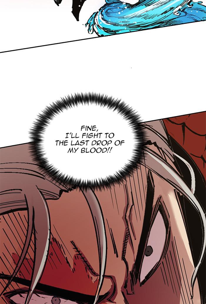 Hardcore Leveling Warrior Chapter 171.2 page 96 - 