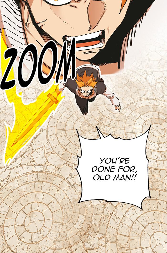 Hardcore Leveling Warrior Chapter 171.3 page 3 - 