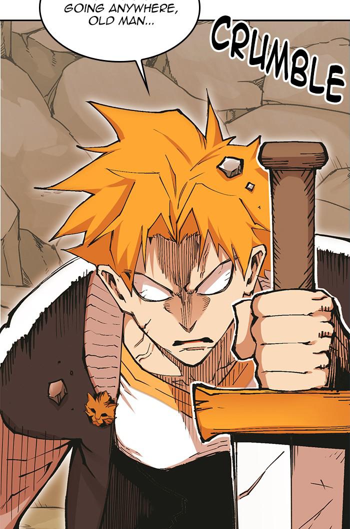 Hardcore Leveling Warrior Chapter 171.3 page 21 - 
