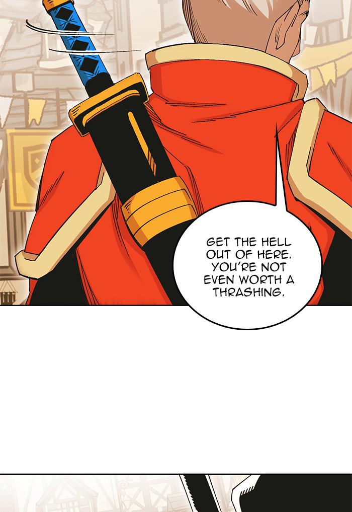 Hardcore Leveling Warrior Chapter 171.3 page 39 - 