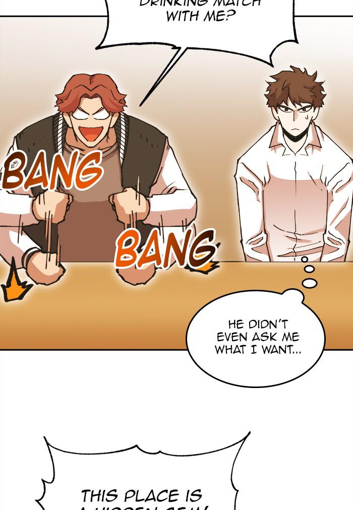 Hardcore Leveling Warrior Chapter 171.3 page 86 - 