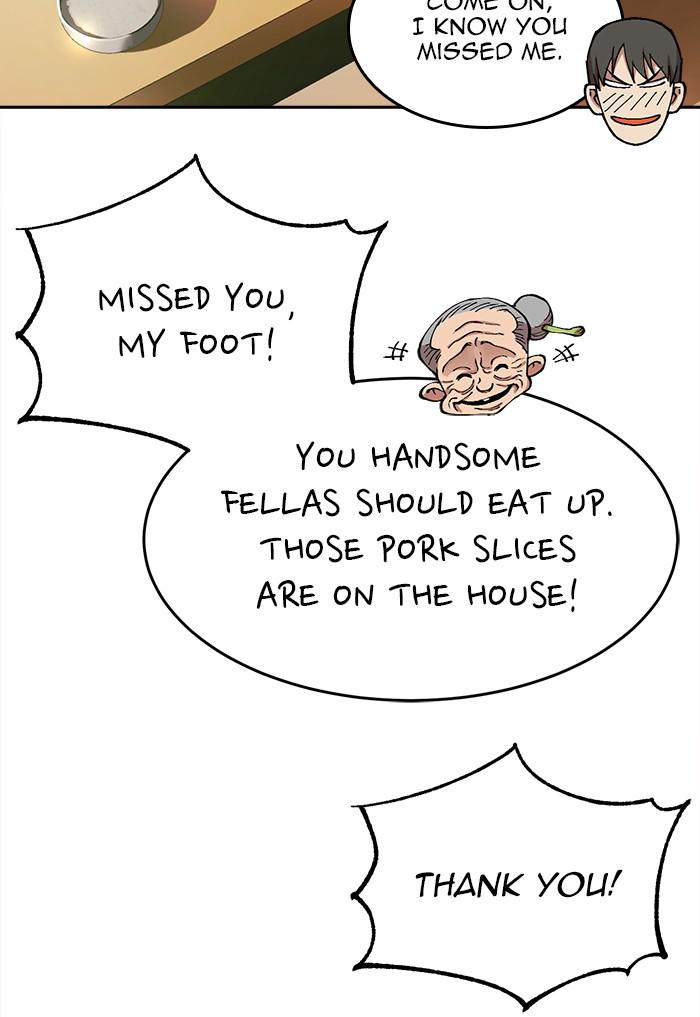 Hardcore Leveling Warrior Chapter 171.3 page 89 - 